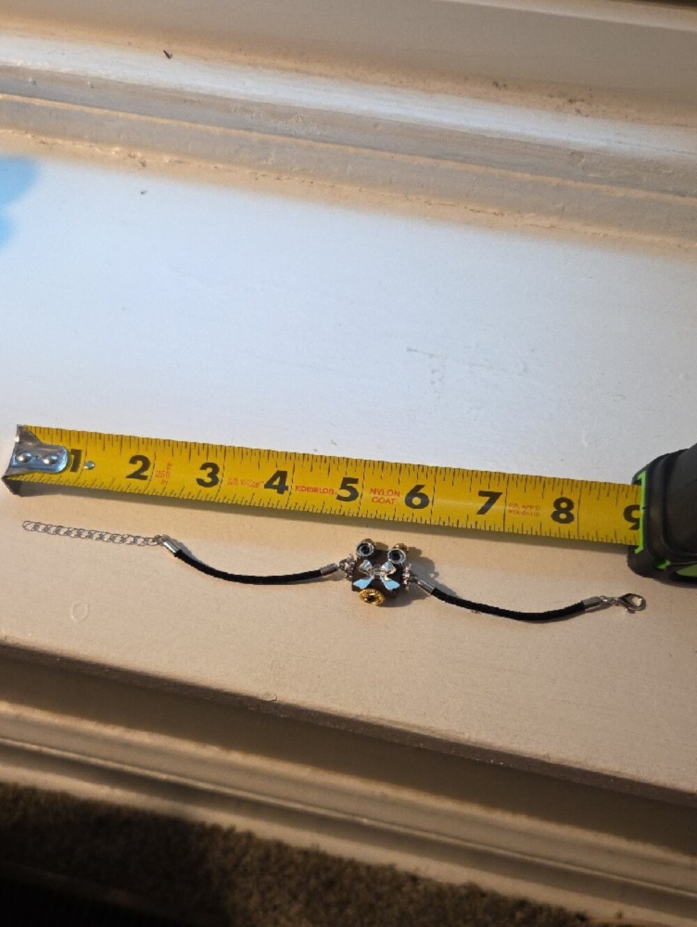 NWOT Steam Punk Robot Bracelet - Picture 6 of 6